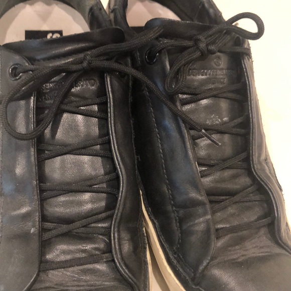 🏆Golden Goose🏆Black on  Black classic shoe. - Picture 2 of 8